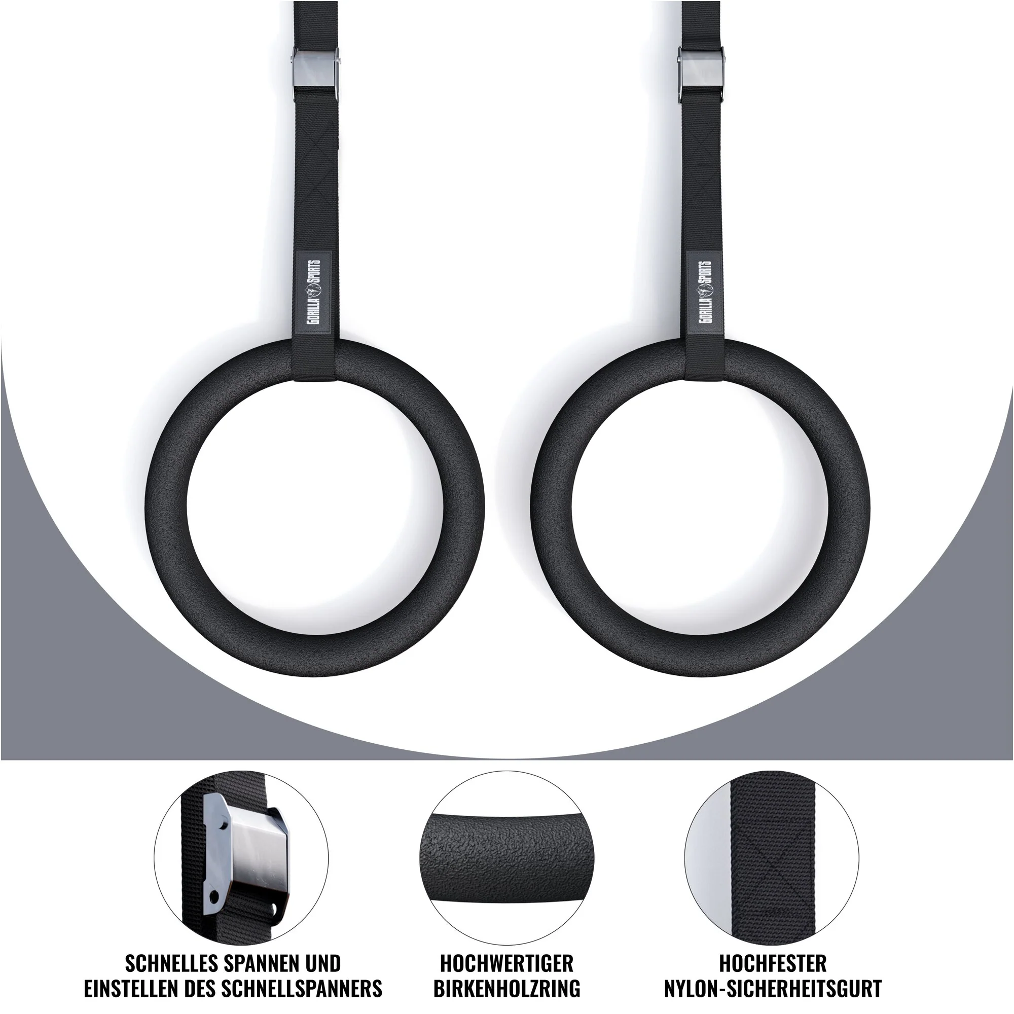 Turnringe Set - Image 7