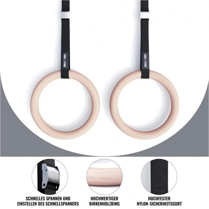 Turnringe Set - Image 8