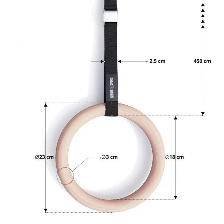 Turnringe Set - Image 9