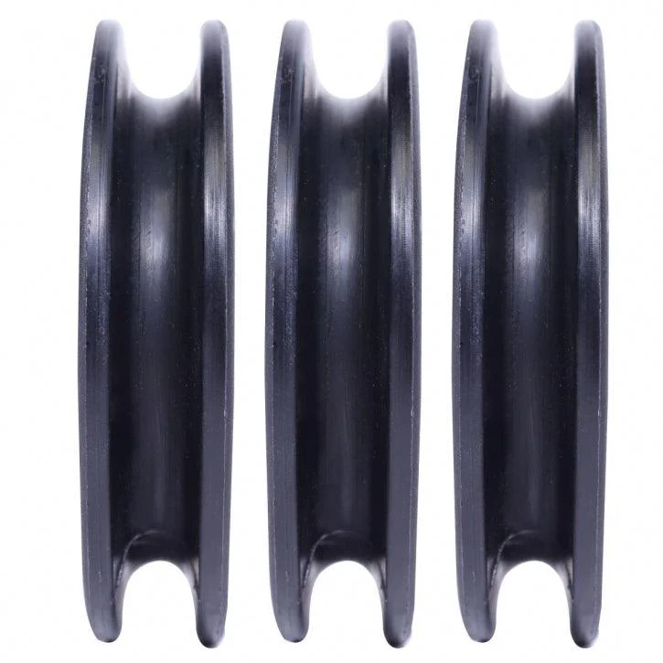 Umlenkrolle 3er Set (Pulley) - Image 3