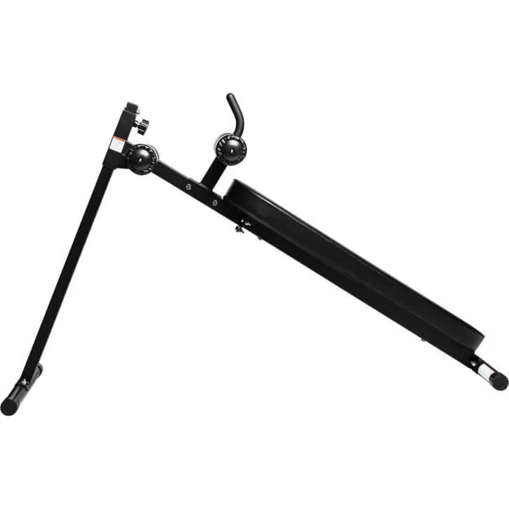 Verstellbare Sit Up Bank schwarz - Image 8