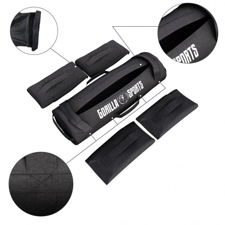 Verstellbarer Fitness Sandsack 20-30 kg - Image 11