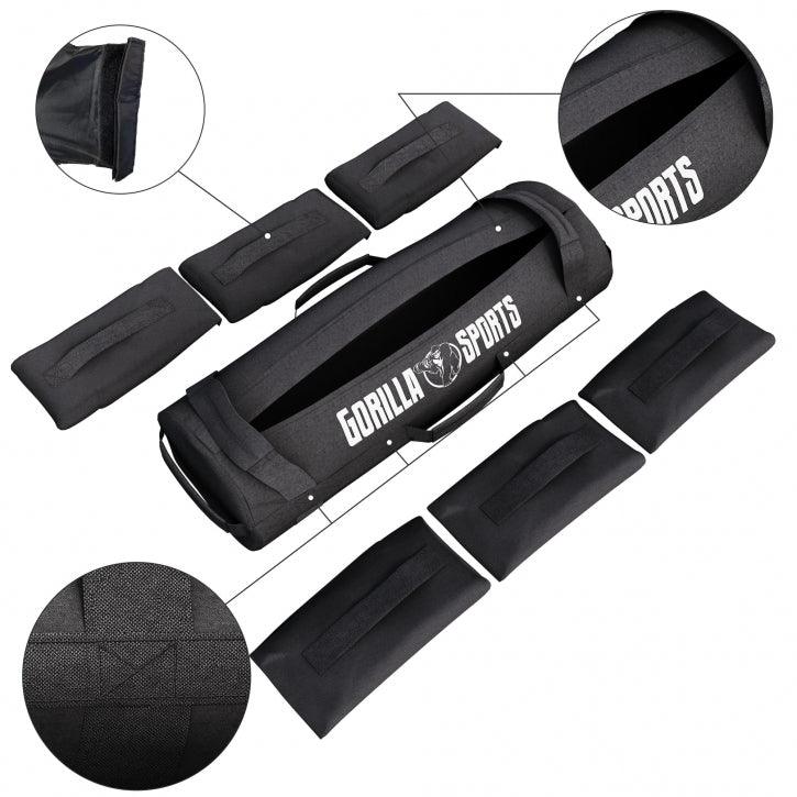 Verstellbarer Fitness Sandsack 20-30 kg - Image 17