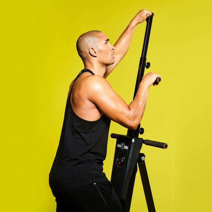Vertical Climber klappbar - Image 2