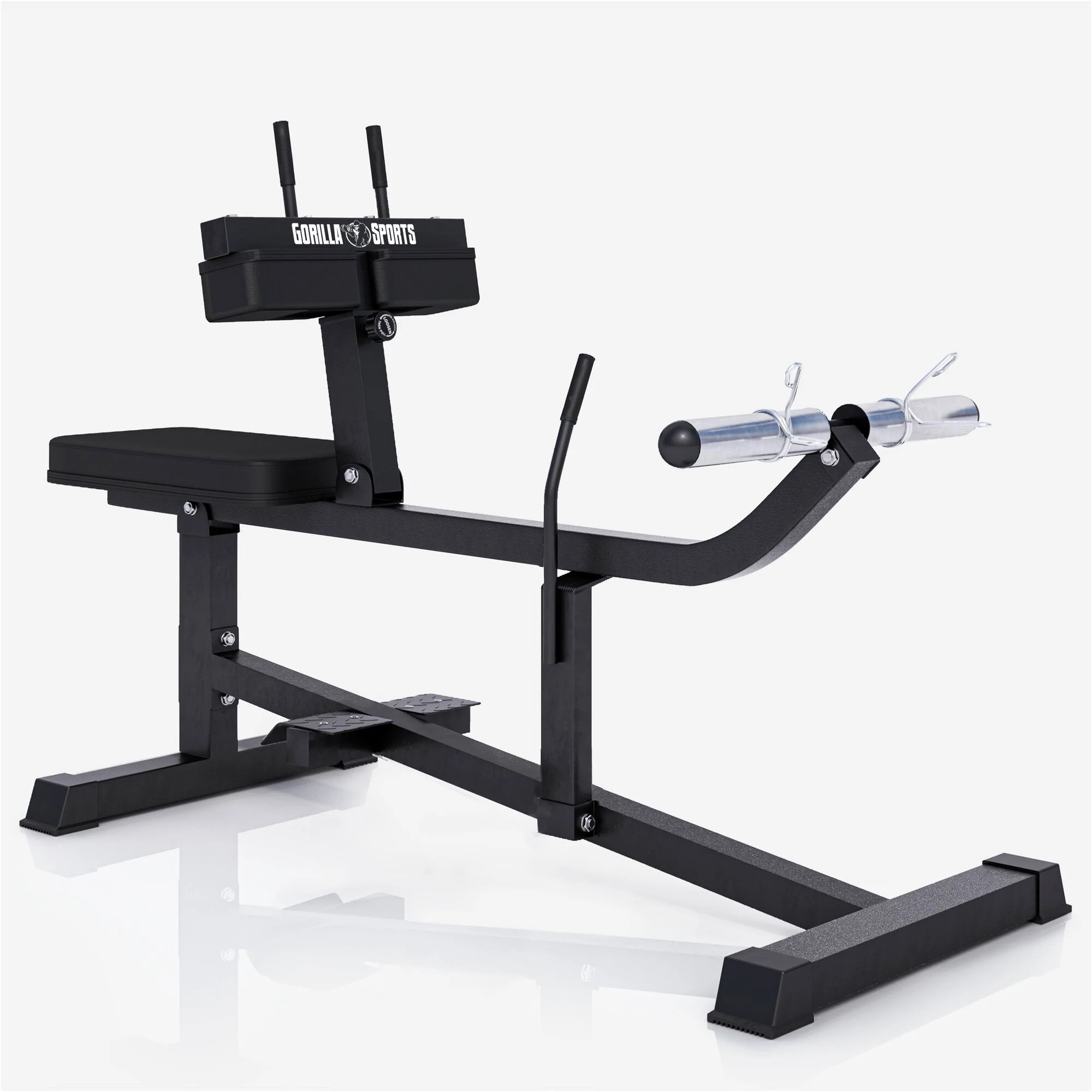 Wadenmaschine in schwarz - Image 3