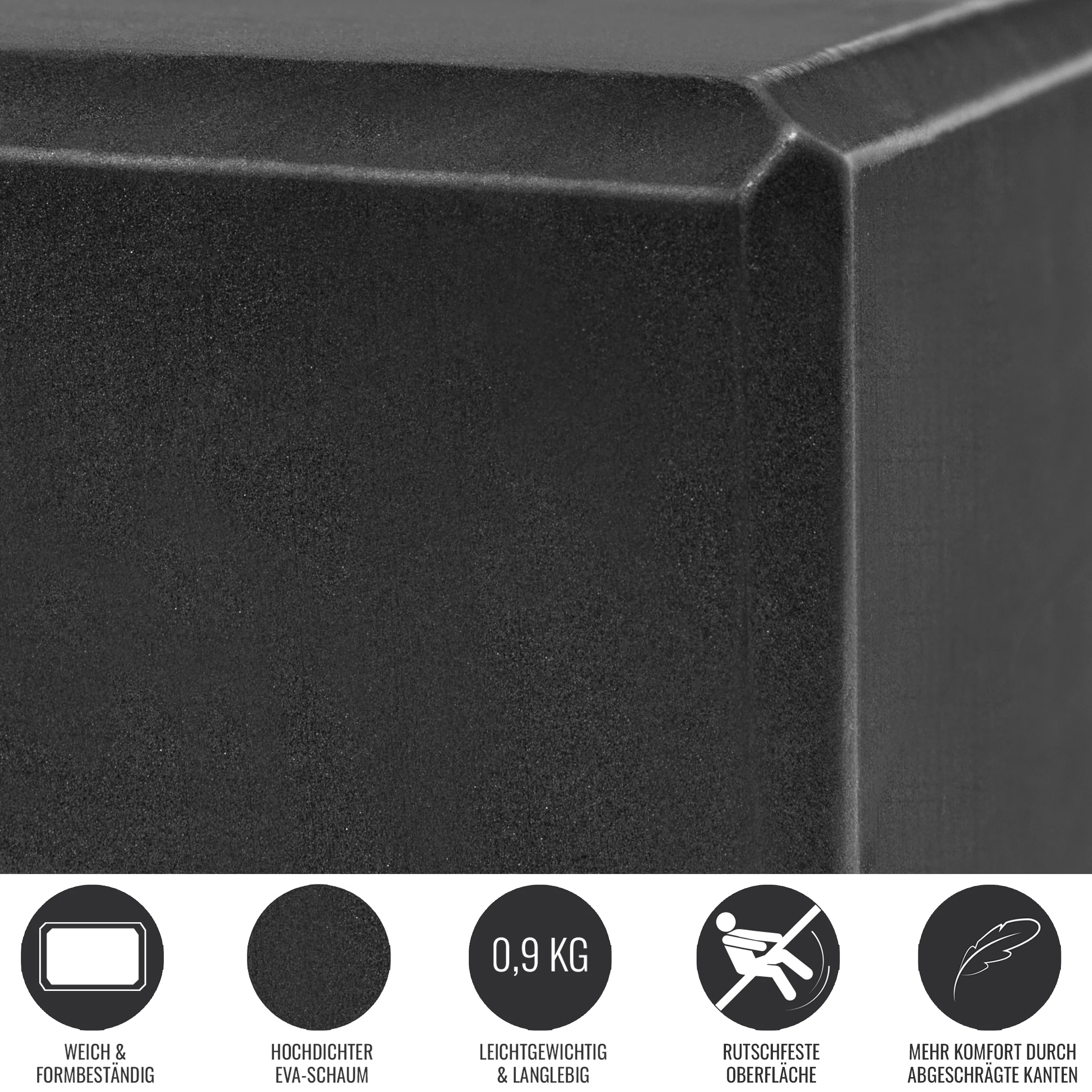 Yoga Block aus Schaumstoff - Image 23