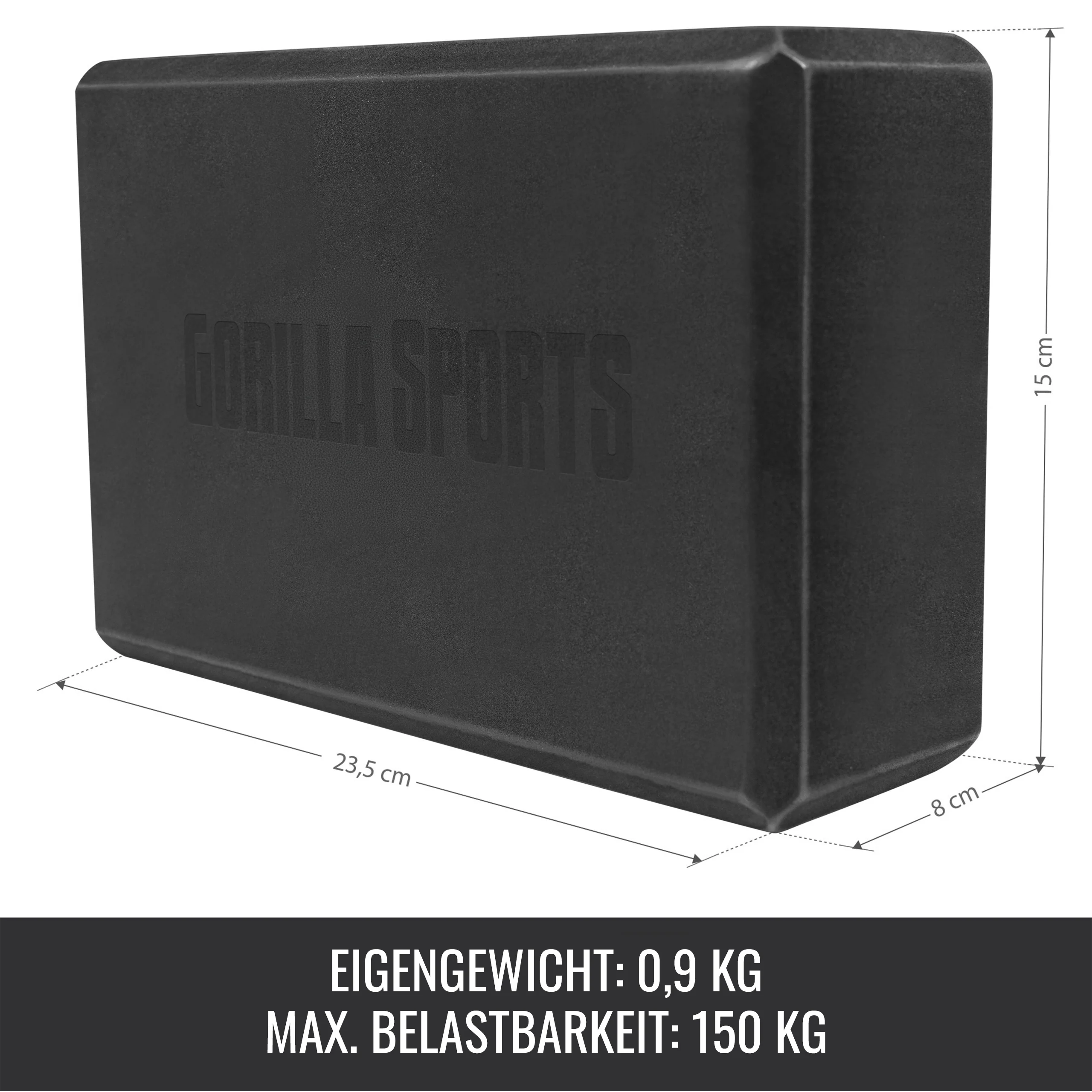 Yoga Block aus Schaumstoff - Image 28