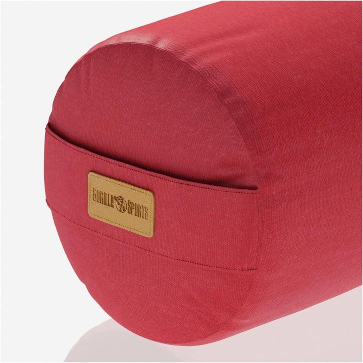 Yoga Bolster in verschiedenen Farben - Image 29
