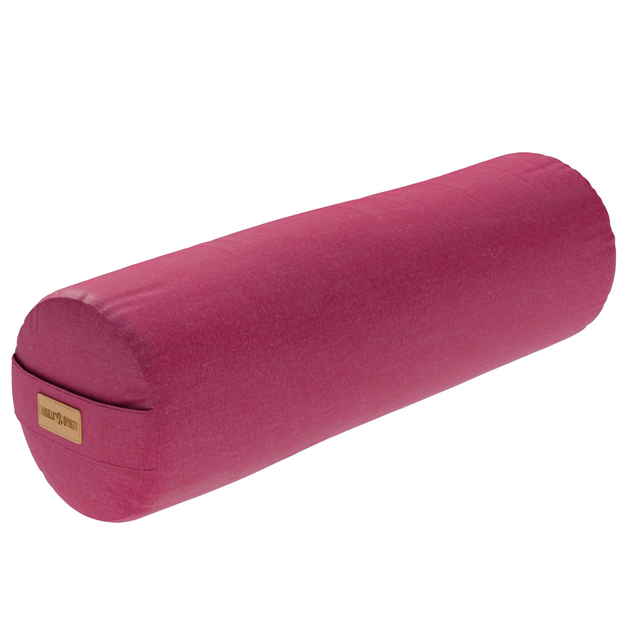 Yoga Bolster in verschiedenen Farben - Image 35