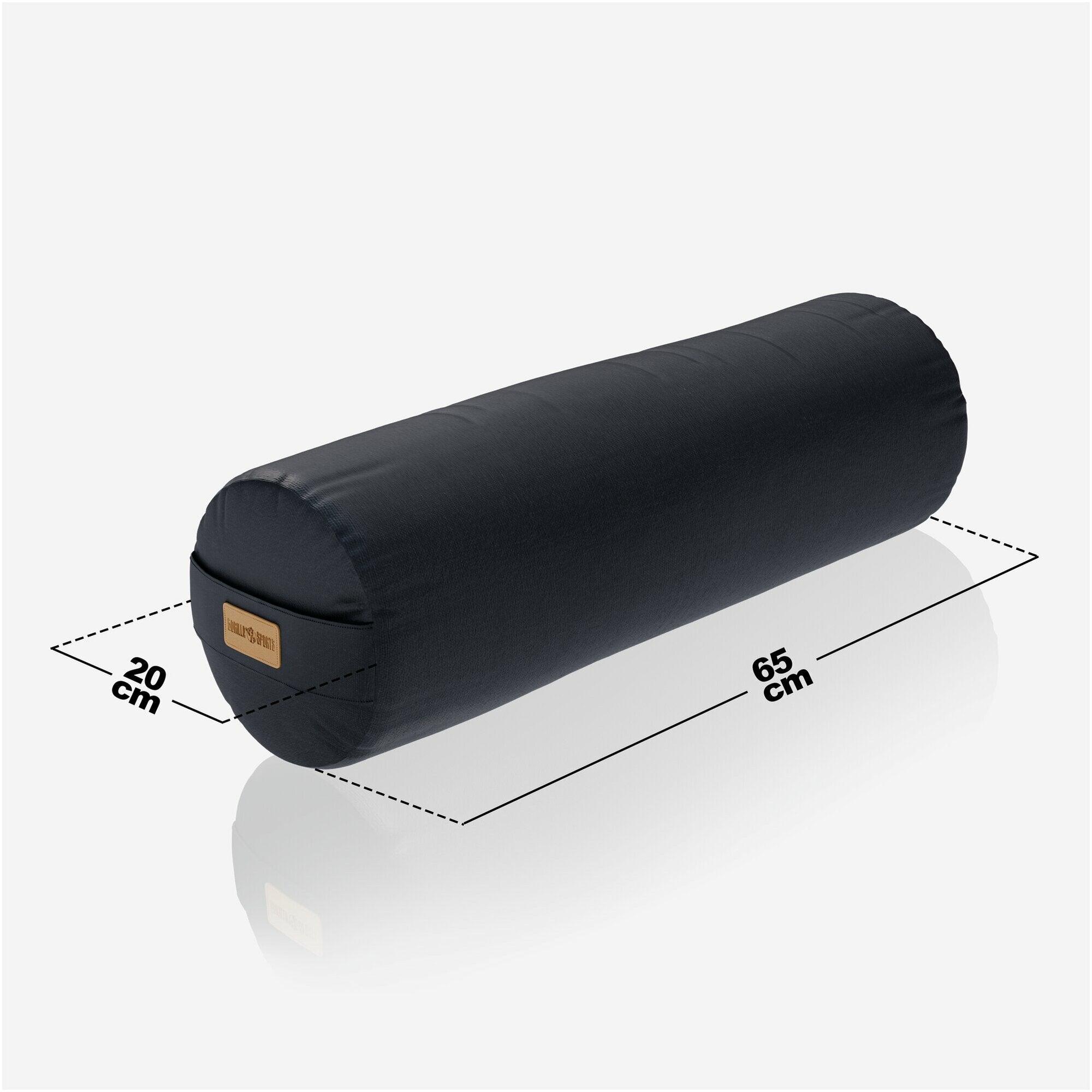 Yoga Bolster in verschiedenen Farben - Image 42