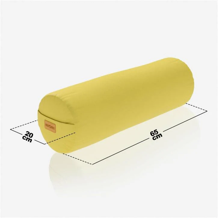 Yoga Bolster in verschiedenen Farben - Image 45