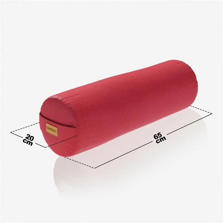 Yoga Bolster in verschiedenen Farben - Image 46