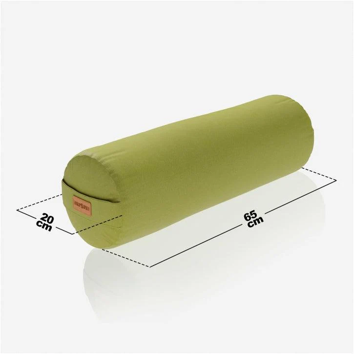 Yoga Bolster in verschiedenen Farben - Image 47