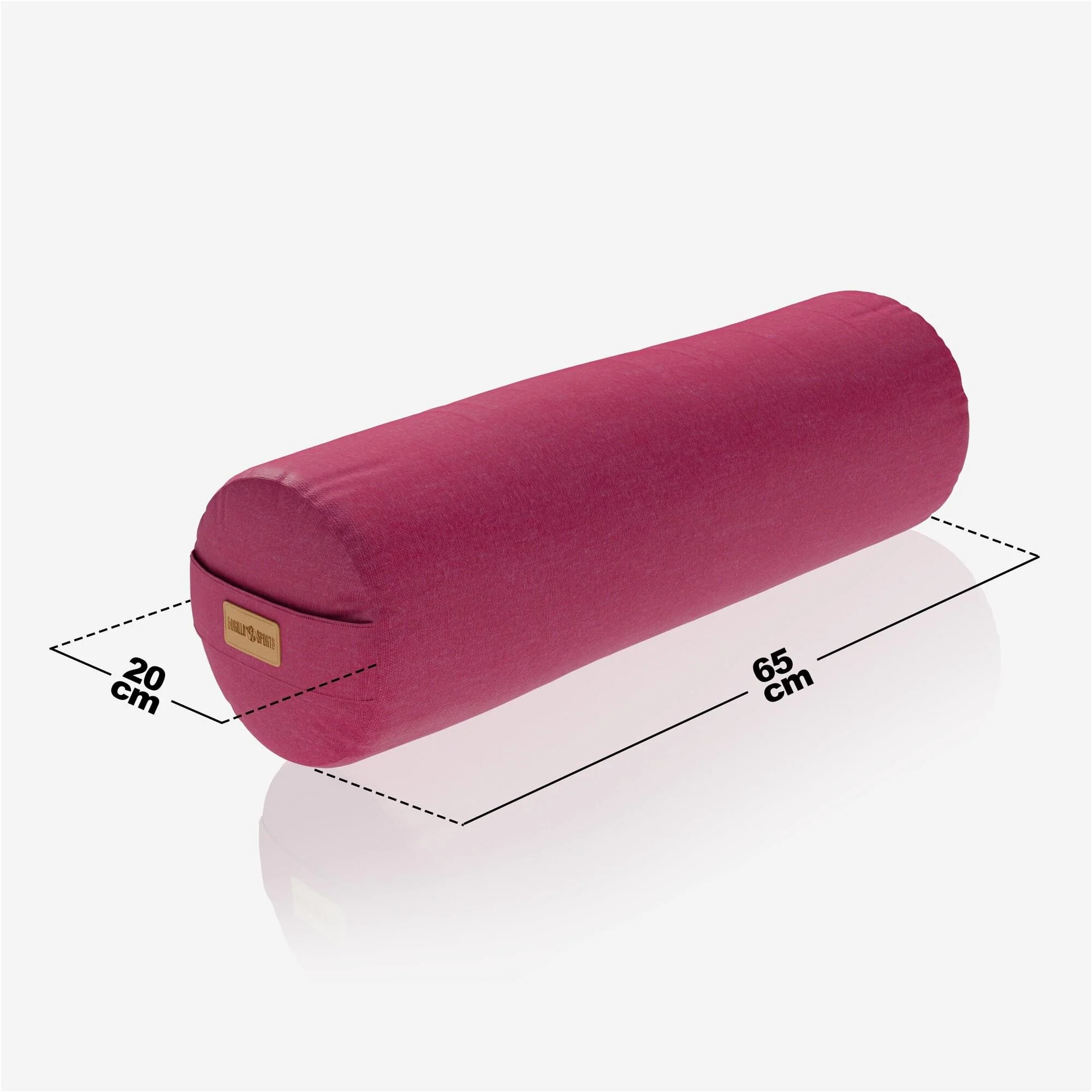 Yoga Bolster in verschiedenen Farben - Image 49