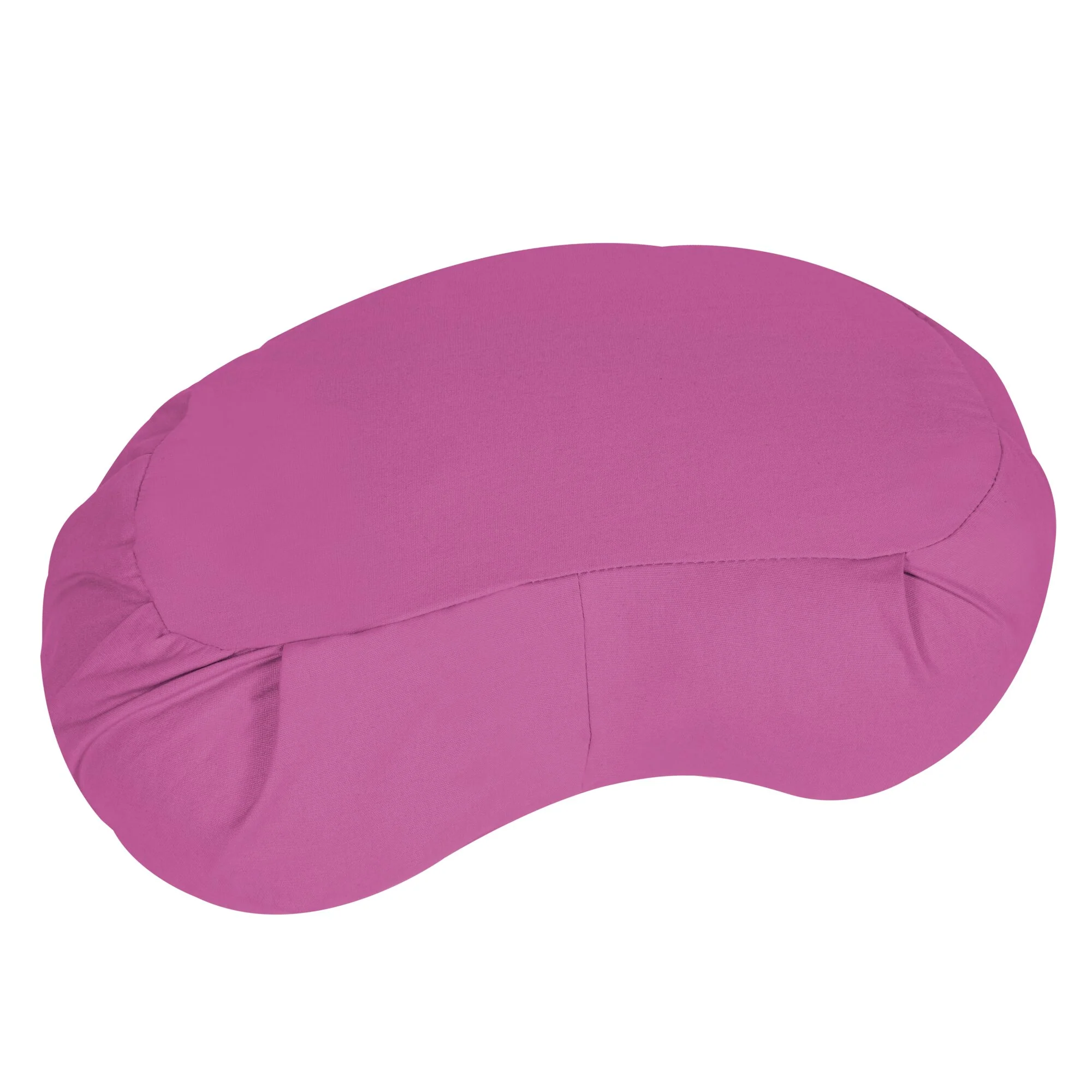 Yoga Halbmondkissen in verschiedenen Farben - Image 89
