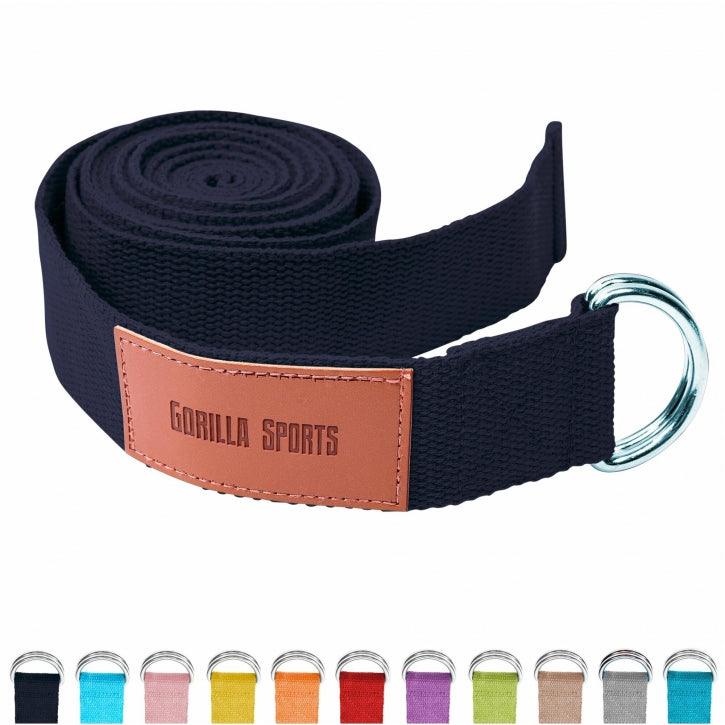 Yogagurt in verschiedenen Farben - Image 102