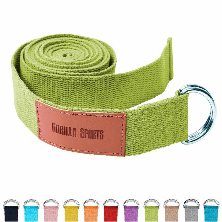 Yogagurt in verschiedenen Farben - Image 15