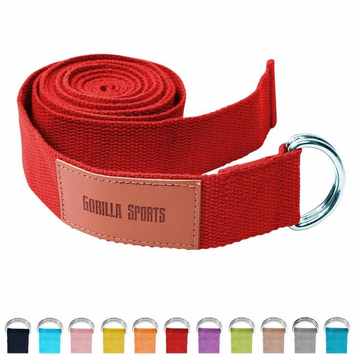 Yogagurt in verschiedenen Farben - Image 21