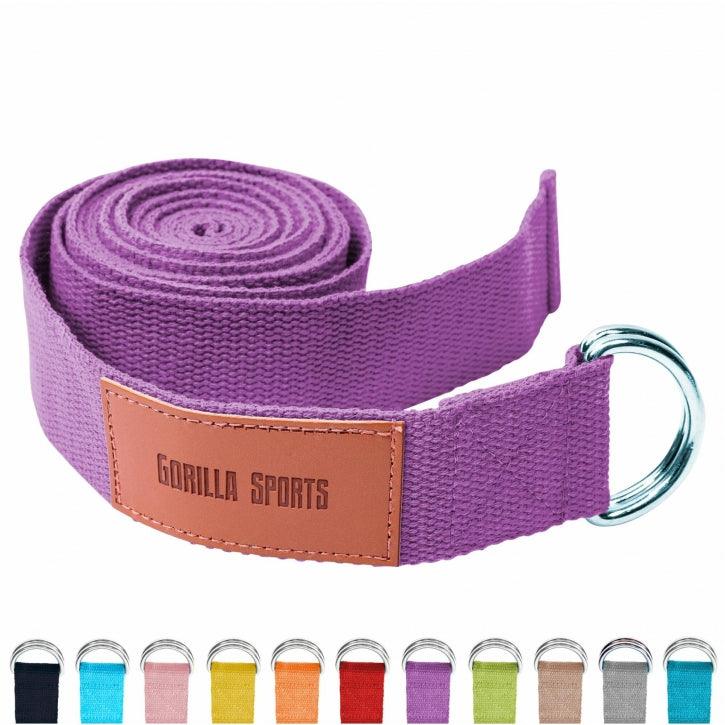 Yogagurt in verschiedenen Farben - Image 28