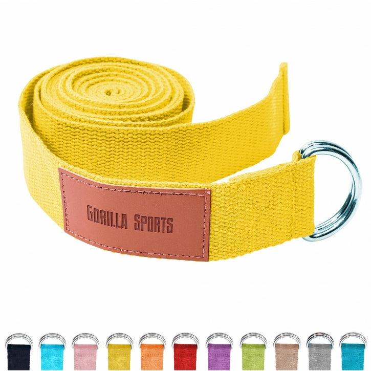 Yogagurt in verschiedenen Farben - Image 3