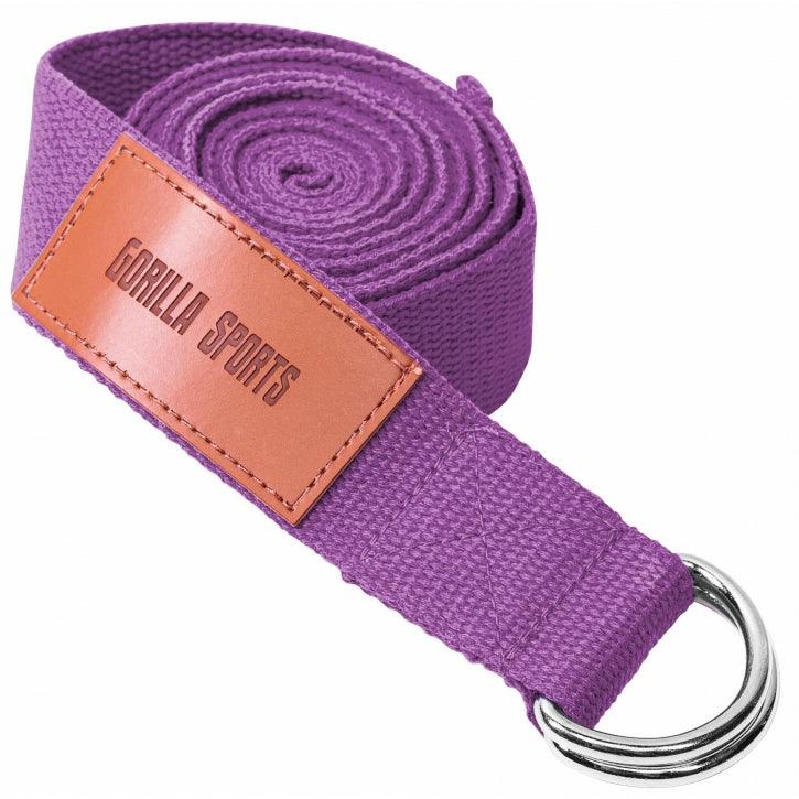 Yogagurt in verschiedenen Farben - Image 30
