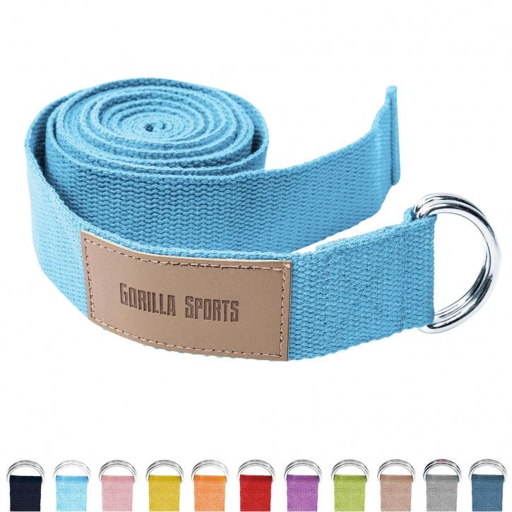 Yogagurt in verschiedenen Farben - Image 40