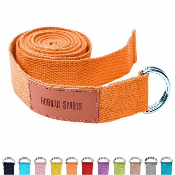 Yogagurt in verschiedenen Farben - Image 68