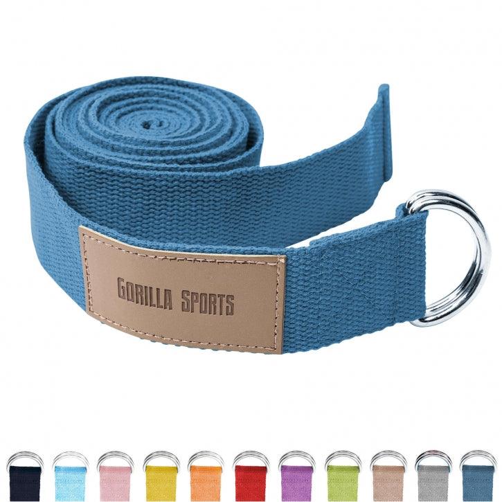 Yogagurt in verschiedenen Farben - Image 81