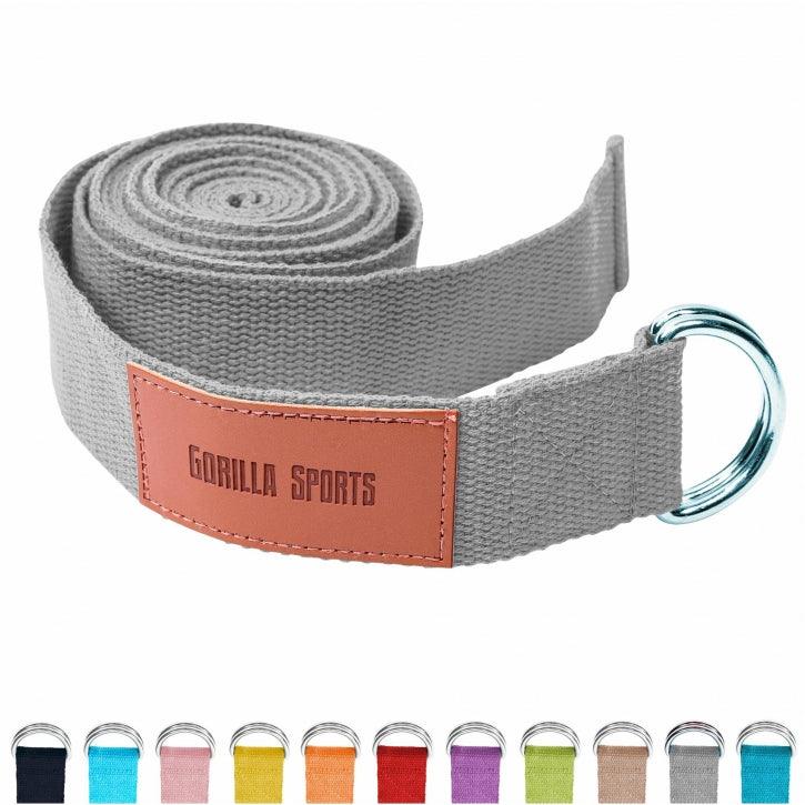 Yogagurt in verschiedenen Farben - Image 9