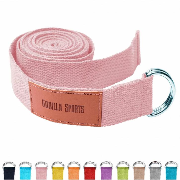 Yogagurt in verschiedenen Farben - Image 91
