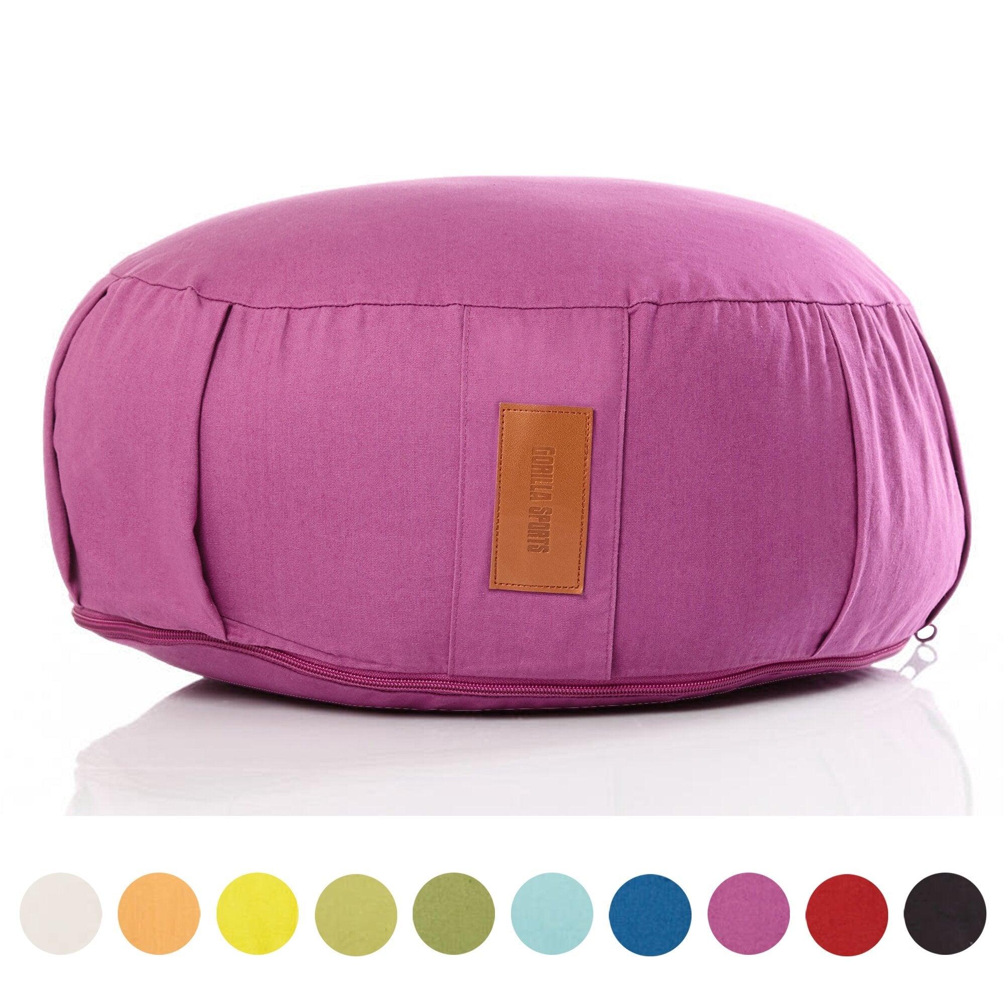 Yogakissen in verschiedenen Farben - Image 8