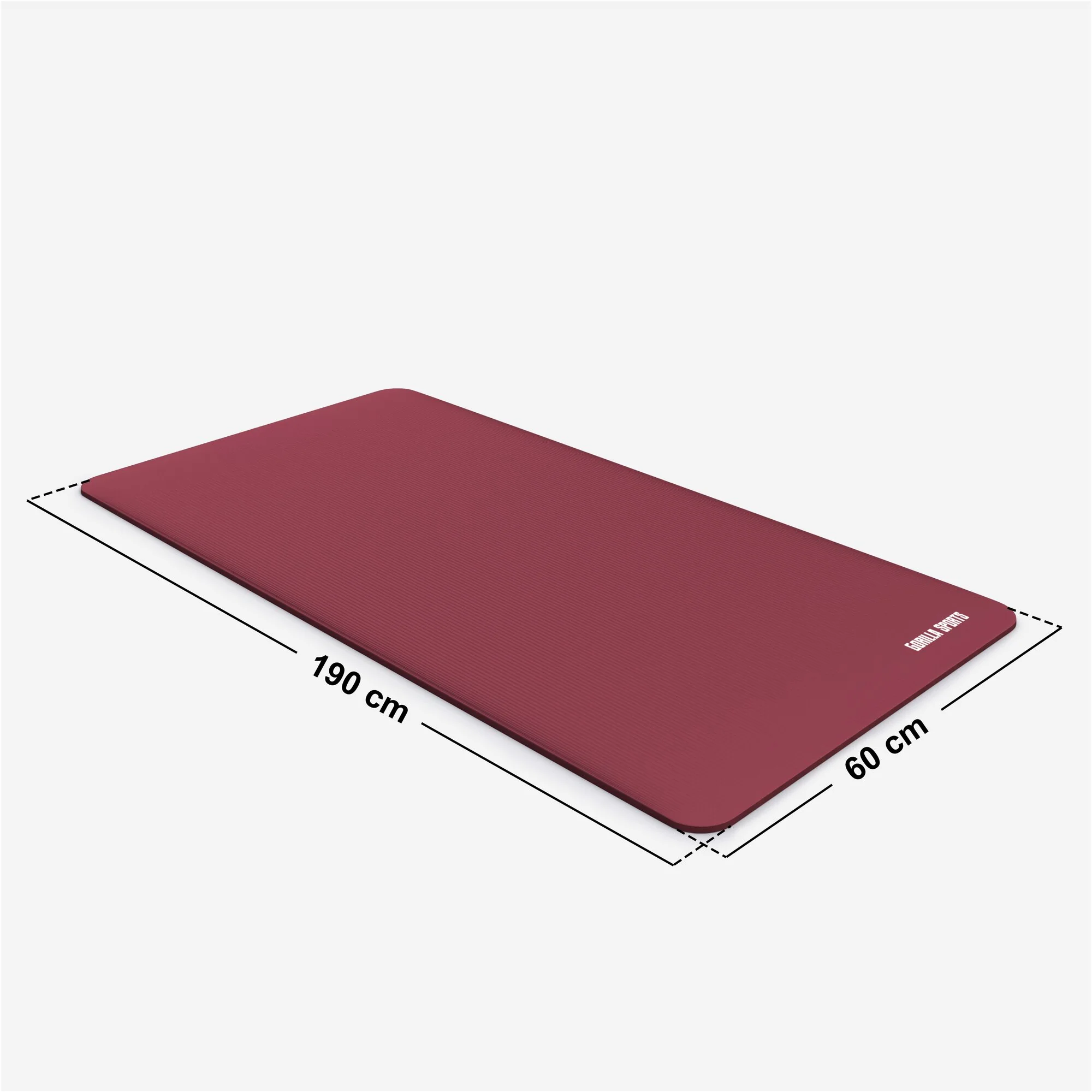 Yogamatte in verschiedenen Farben und Größen - Image 29