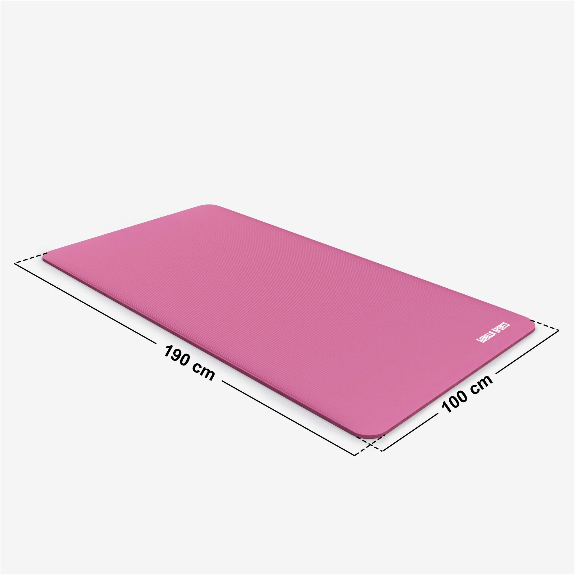 Yogamatte in verschiedenen Farben und Größen - Image 3