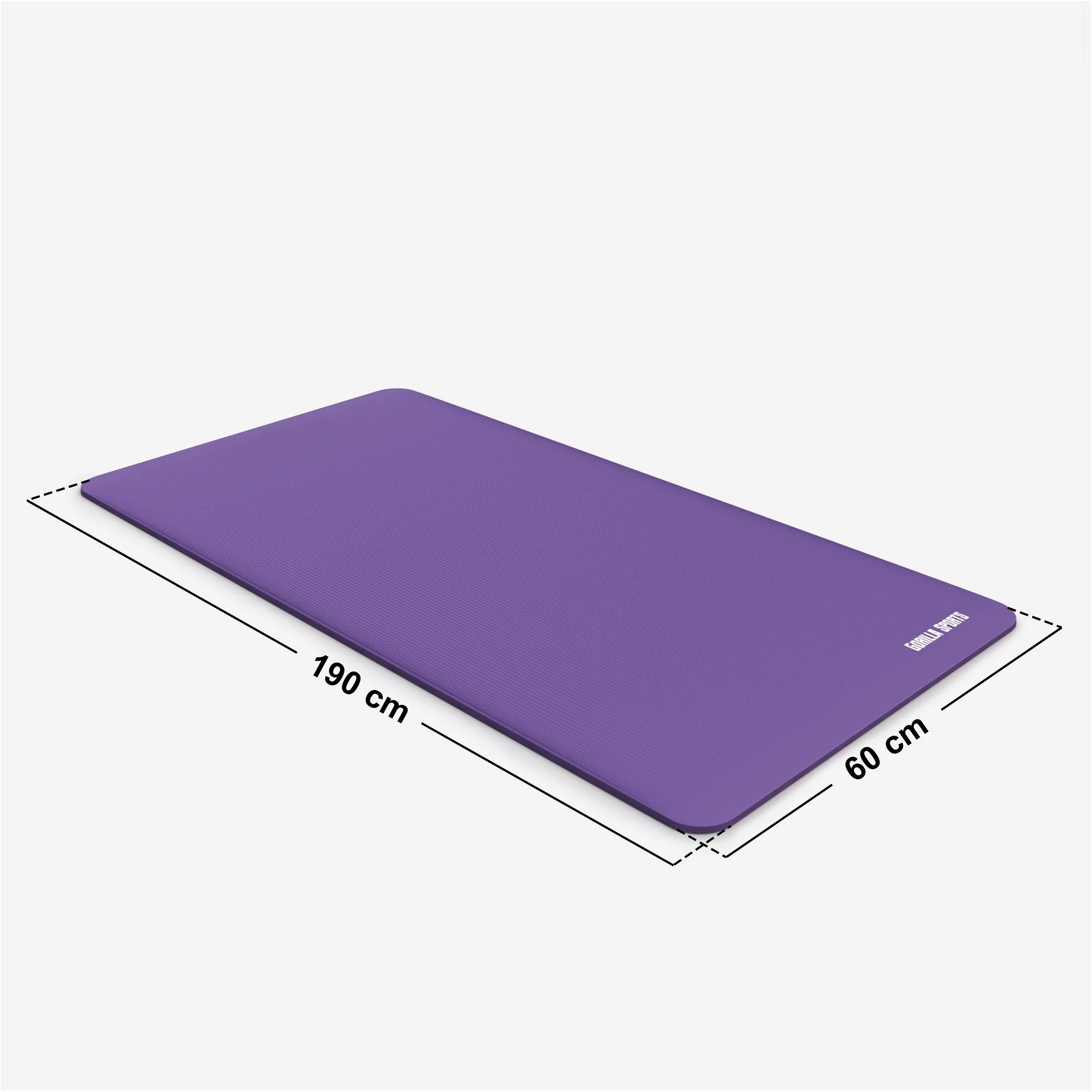 Yogamatte in verschiedenen Farben und Größen - Image 6