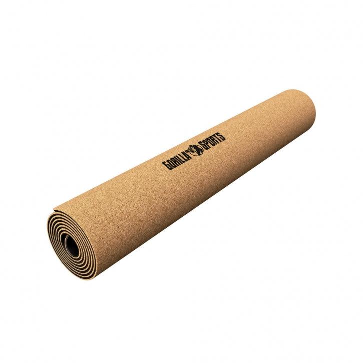 Yogamatte Kork 0,5 cm Dicke - Image 4