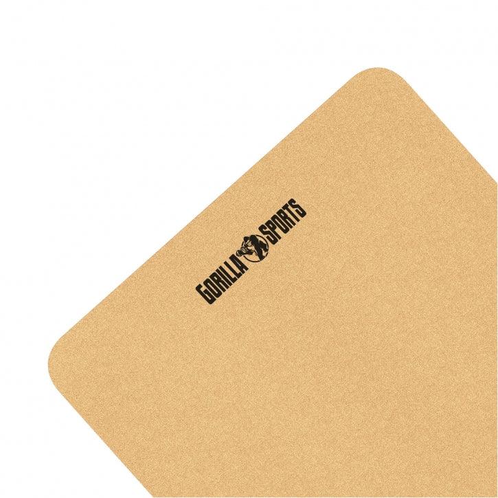 Yogamatte Kork 0,5 cm Dicke - Image 5